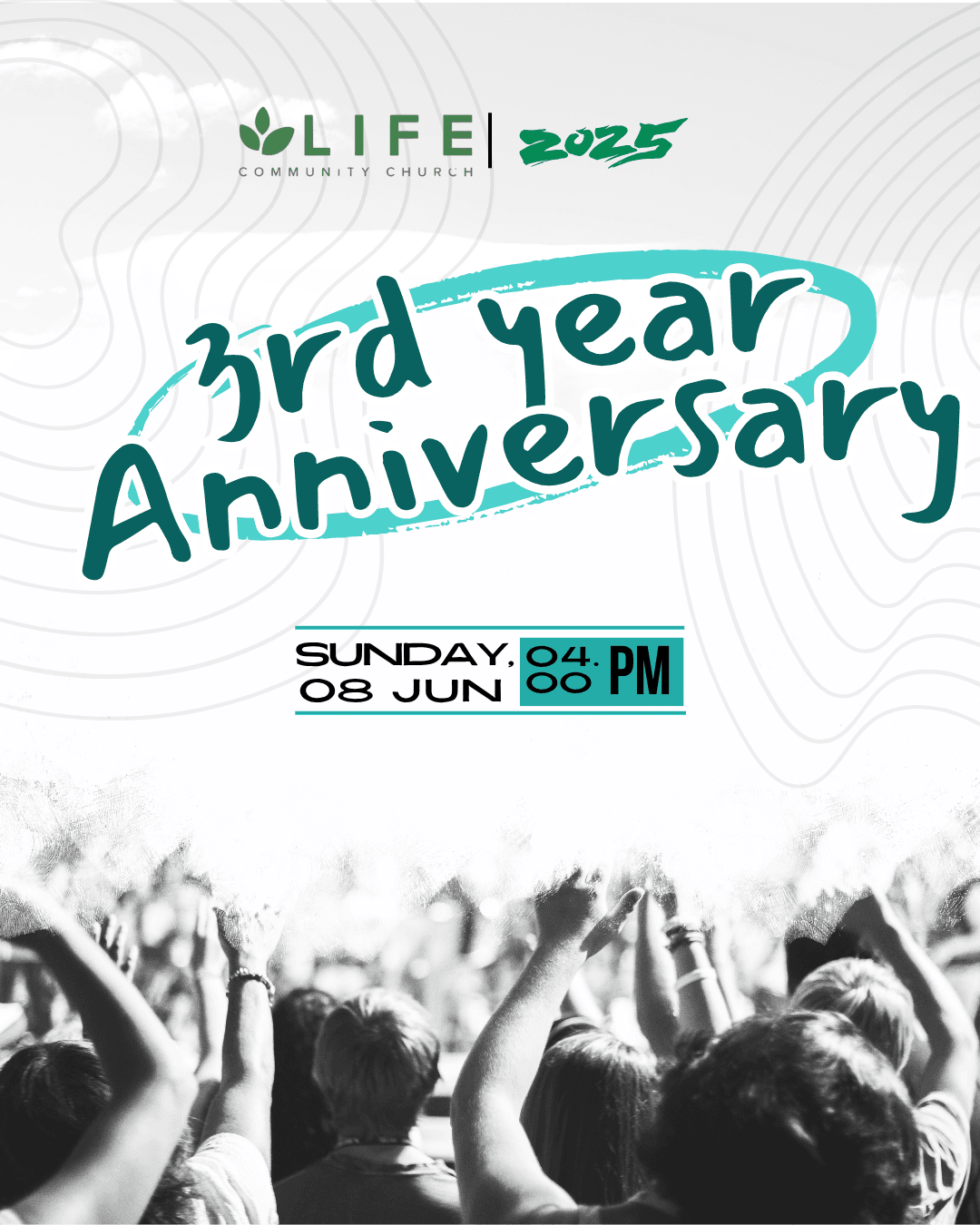Life Community Church @ 3