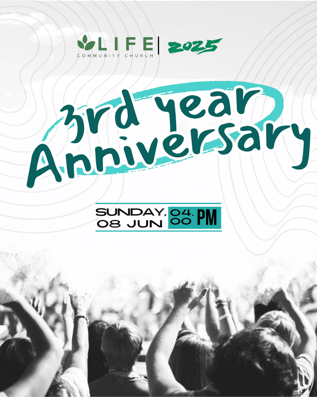 Life Community Church @ 3