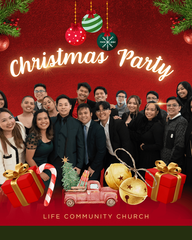 Christmas Party Gala