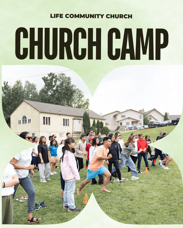 Church Camp