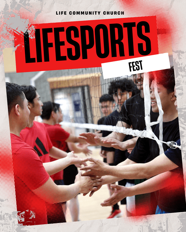 LifeSports Sportsfest