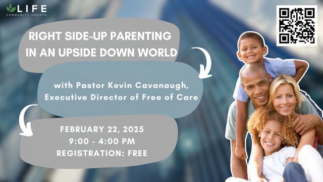 Right Side Up Parenting Seminar