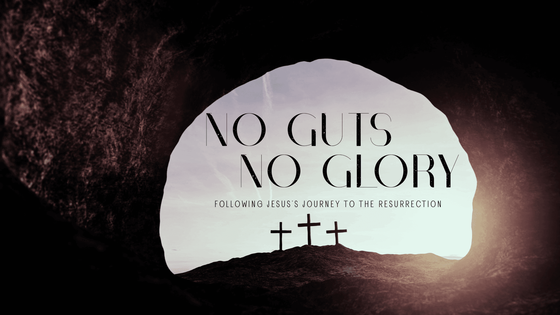 No Guts, No Glory
